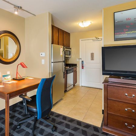 Towneplace Suites Houston North/Shenandoah Eksteriør bilde