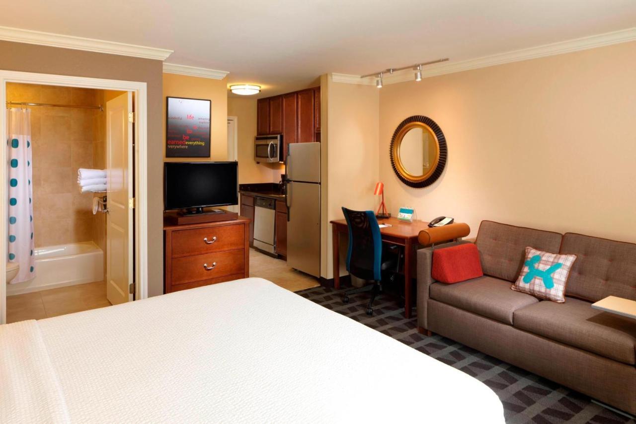 Towneplace Suites Houston North/Shenandoah Eksteriør bilde