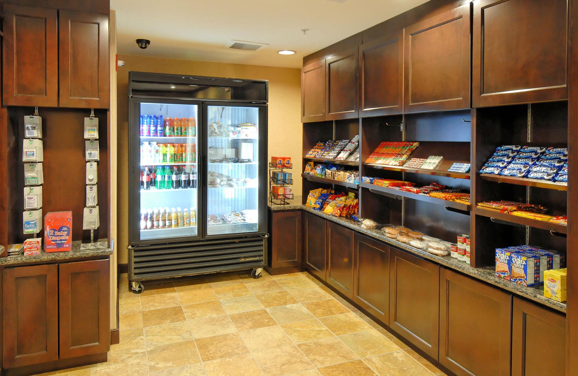 Towneplace Suites Houston North/Shenandoah Eksteriør bilde