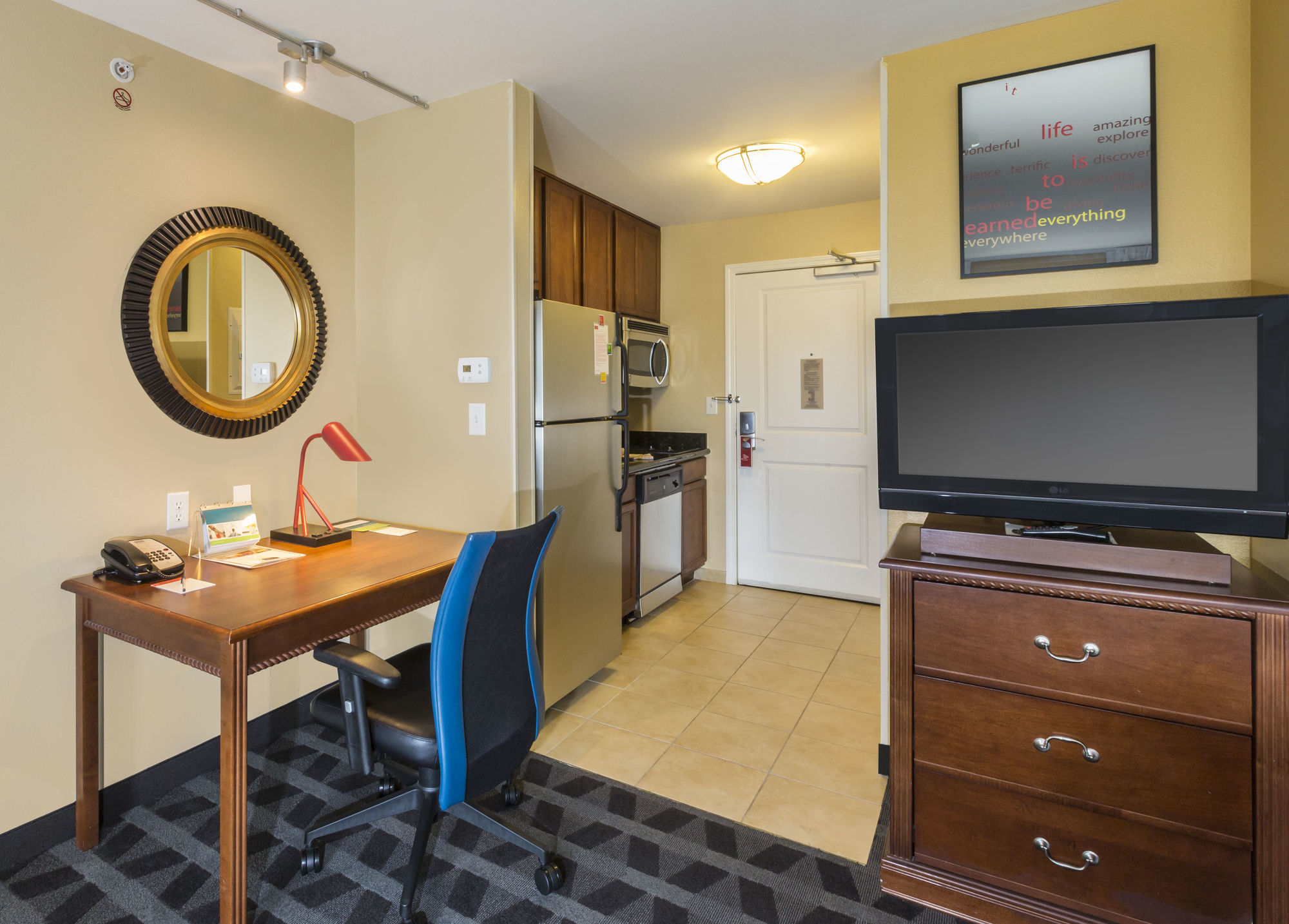 Towneplace Suites Houston North/Shenandoah Eksteriør bilde