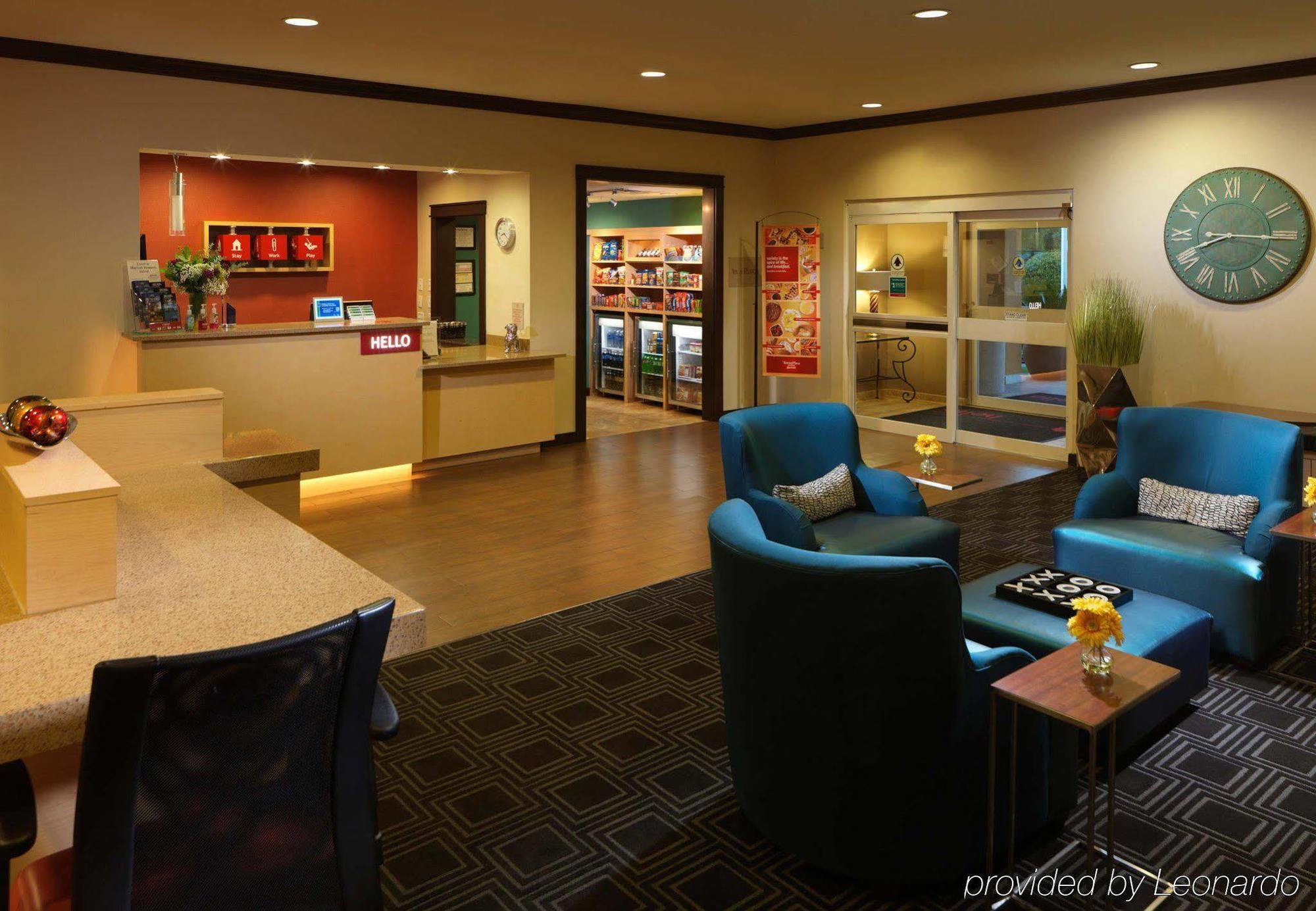 Towneplace Suites Houston North/Shenandoah Eksteriør bilde