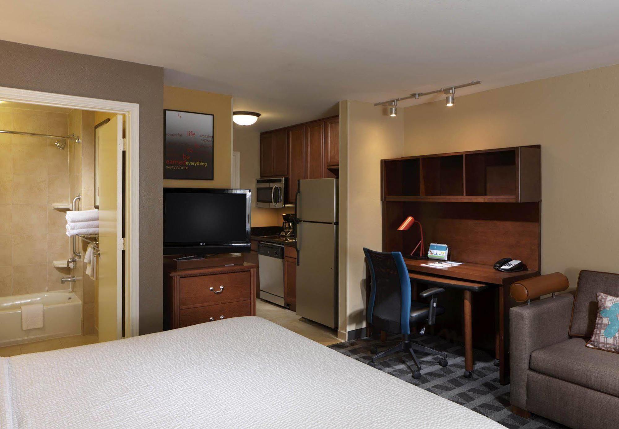 Towneplace Suites Houston North/Shenandoah Eksteriør bilde