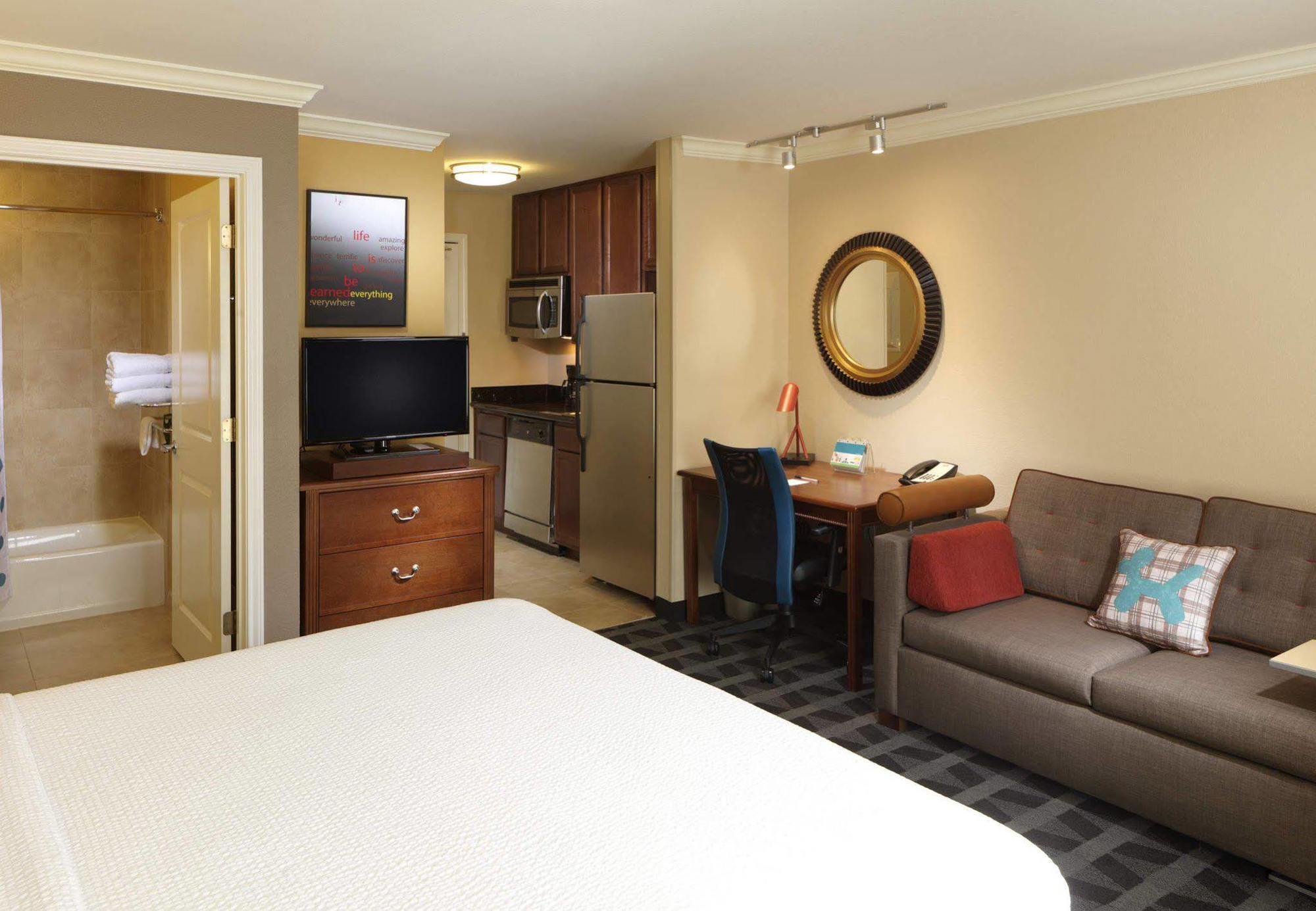 Towneplace Suites Houston North/Shenandoah Eksteriør bilde