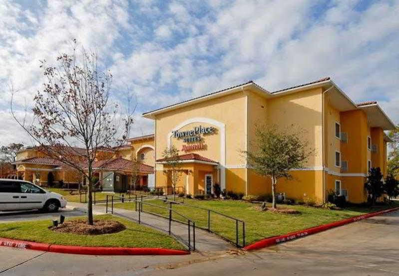 Towneplace Suites Houston North/Shenandoah Eksteriør bilde