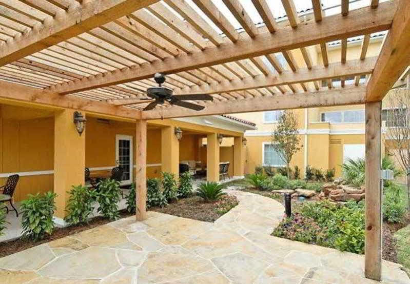 Towneplace Suites Houston North/Shenandoah Eksteriør bilde