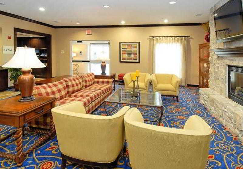 Towneplace Suites Houston North/Shenandoah Eksteriør bilde
