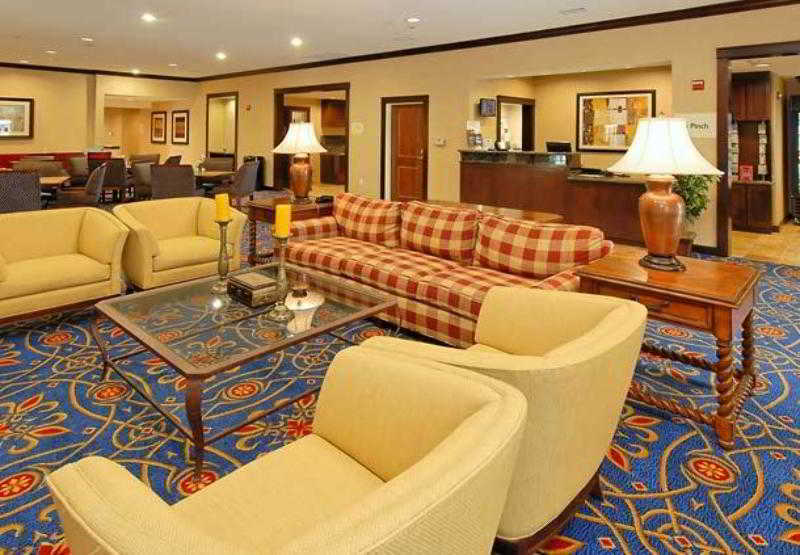 Towneplace Suites Houston North/Shenandoah Eksteriør bilde