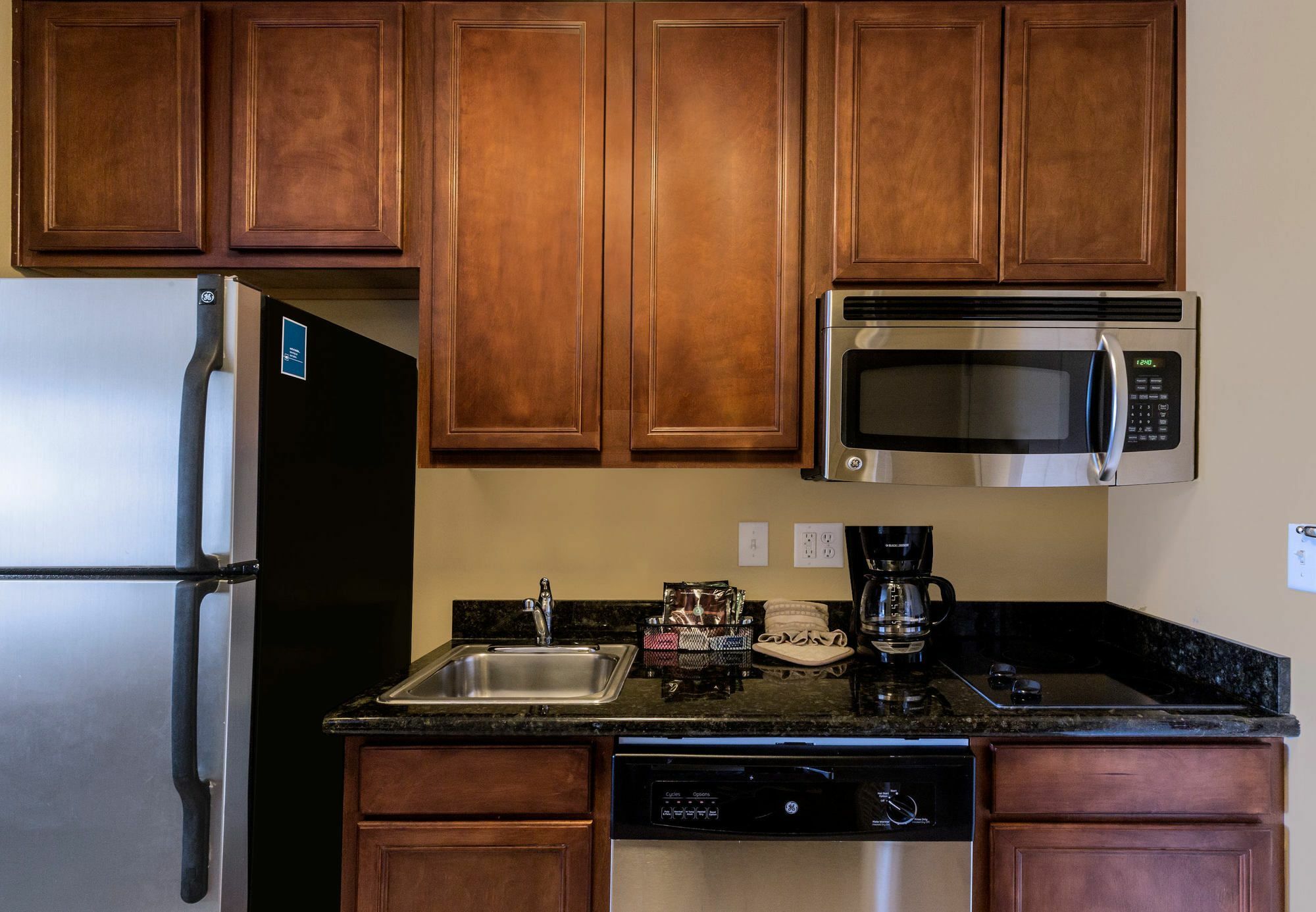 Towneplace Suites Houston North/Shenandoah Eksteriør bilde